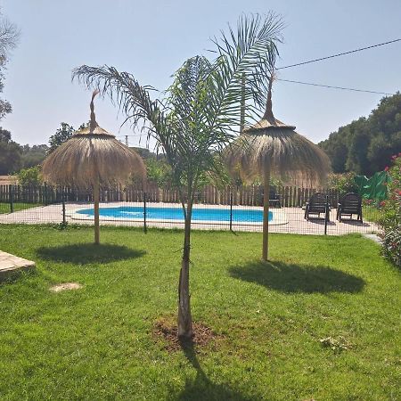 Finca Encanto Vejer de la Frontera Exteriér fotografie