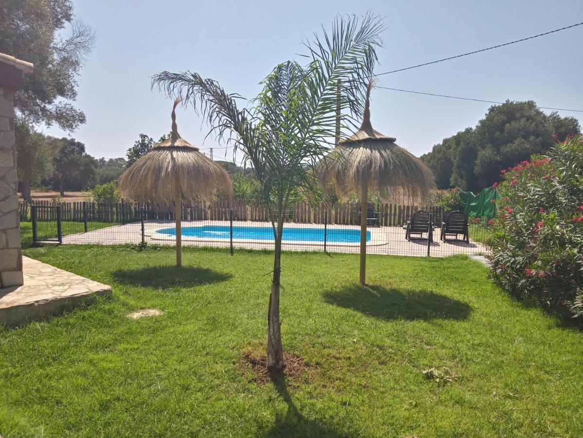 Finca Encanto Vejer de la Frontera Exteriér fotografie