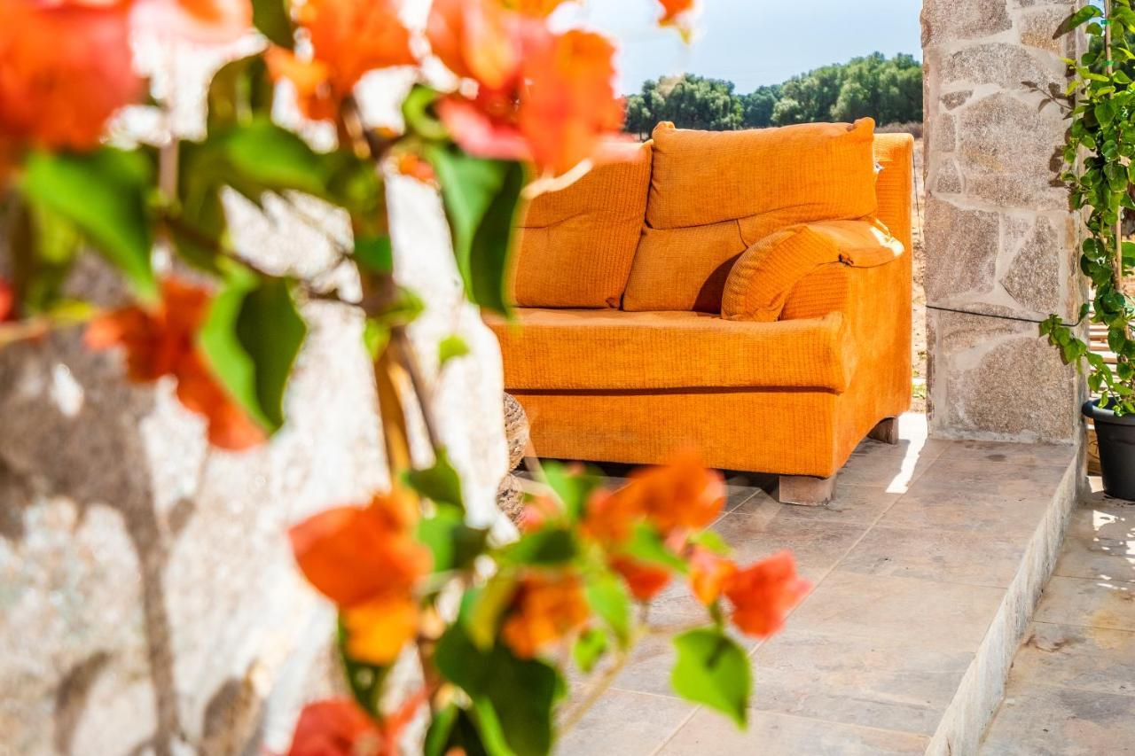Finca Encanto Vejer de la Frontera Exteriér fotografie