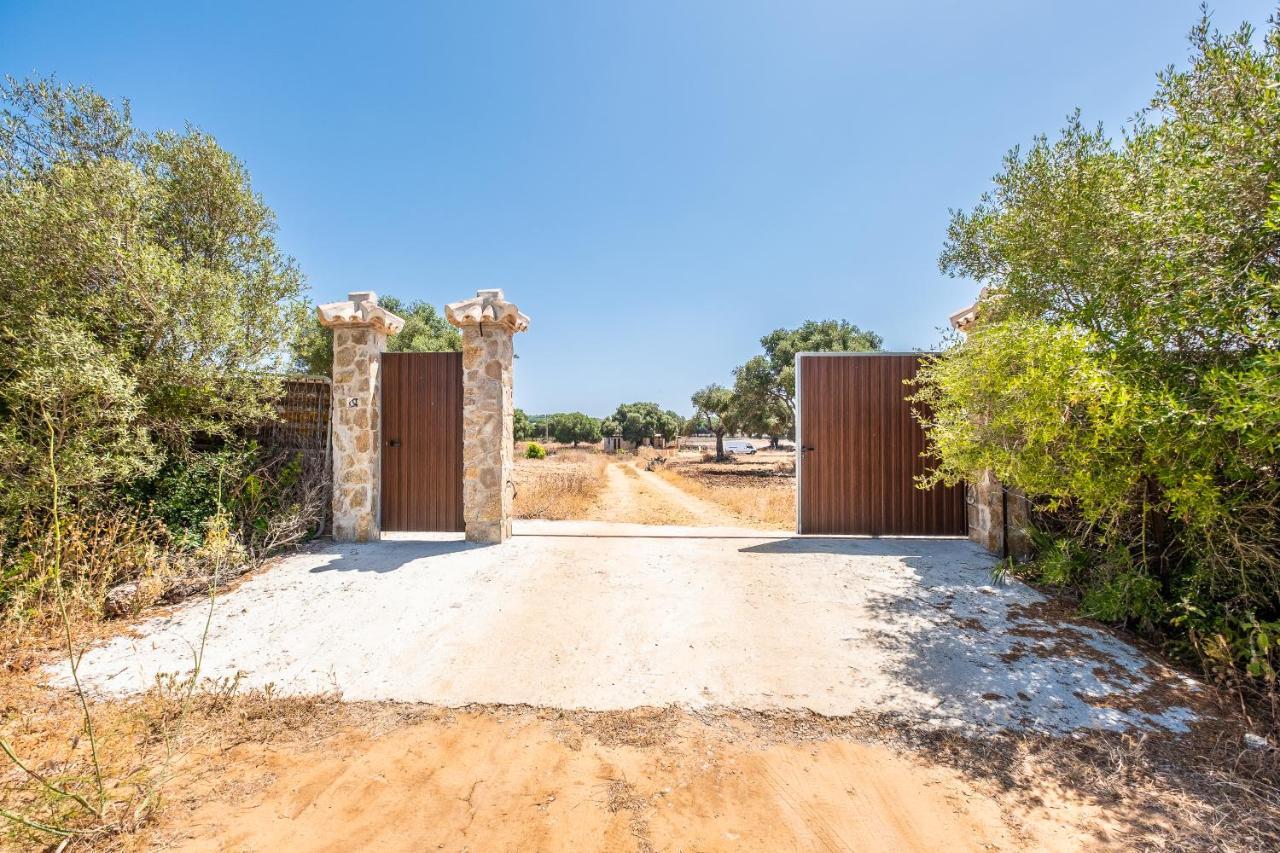 Finca Encanto Vejer de la Frontera Exteriér fotografie