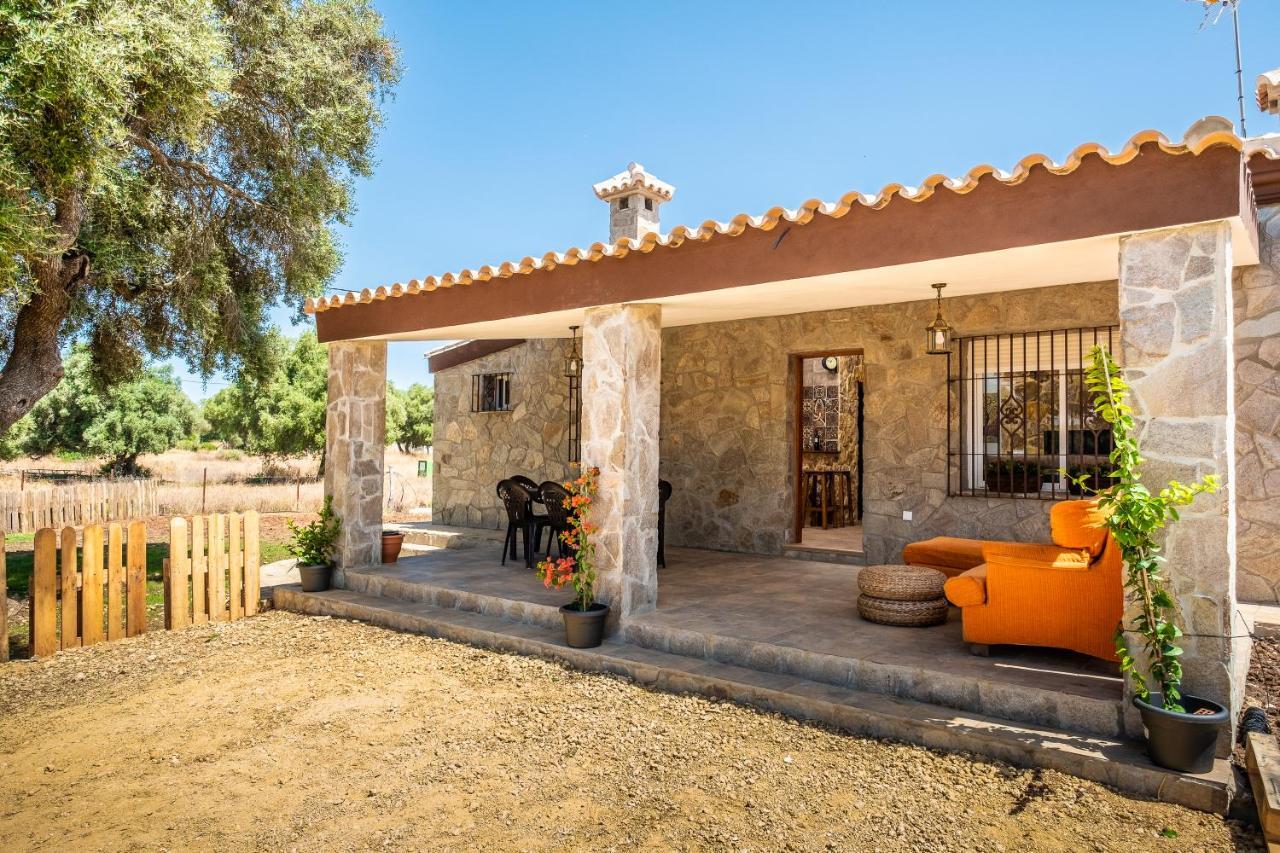 Finca Encanto Vejer de la Frontera Exteriér fotografie