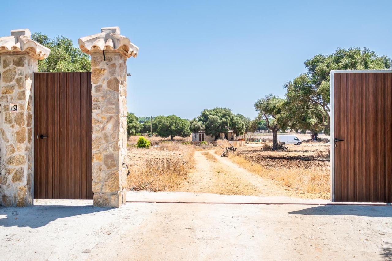 Finca Encanto Vejer de la Frontera Exteriér fotografie