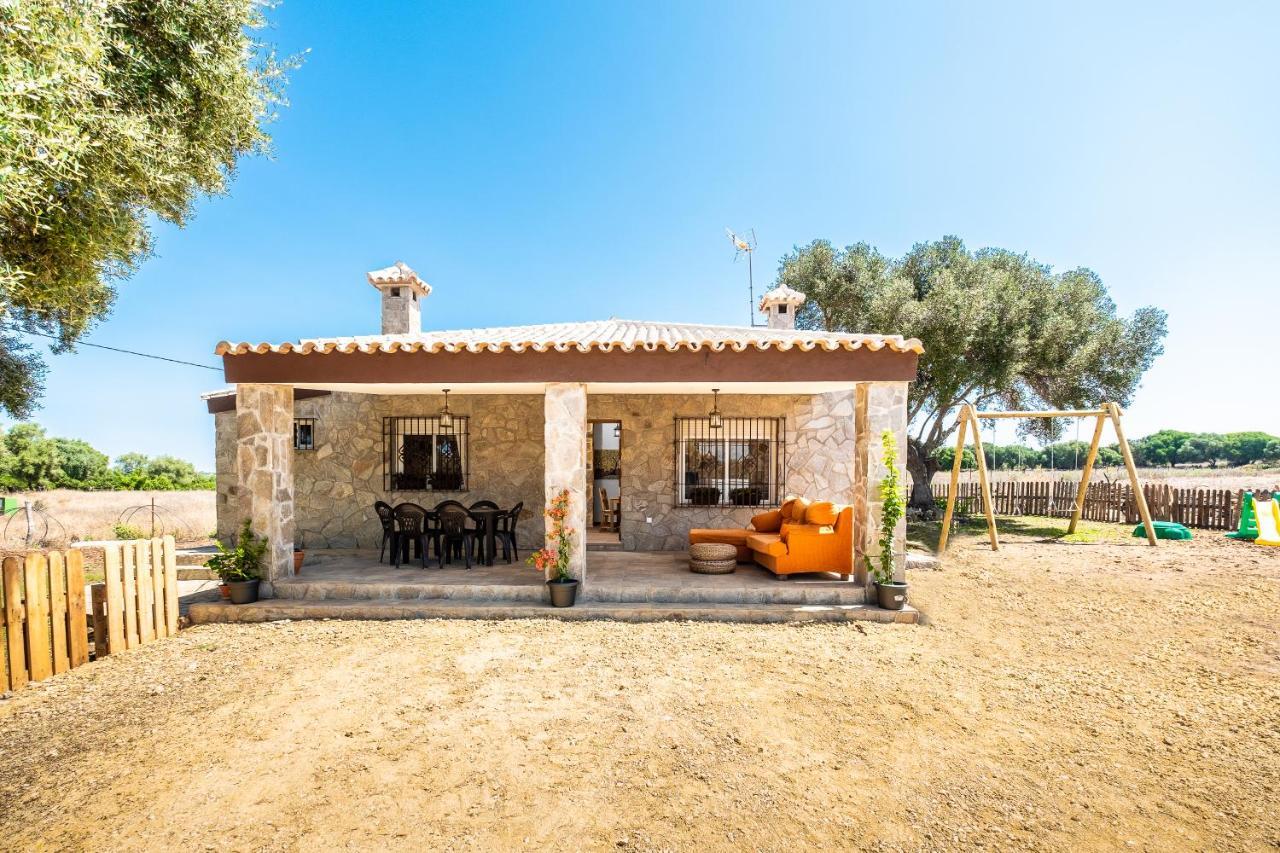 Finca Encanto Vejer de la Frontera Exteriér fotografie