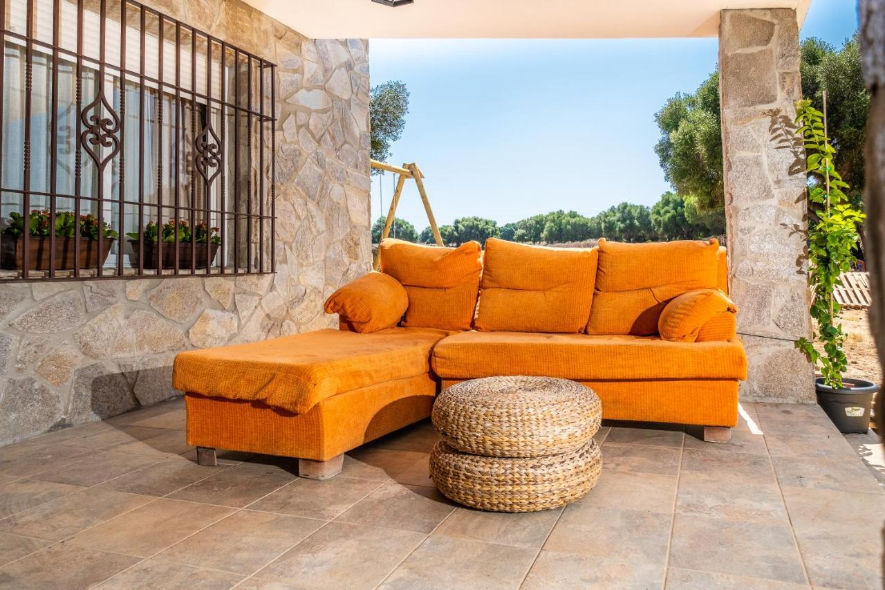 Finca Encanto Vejer de la Frontera Exteriér fotografie
